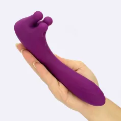 Exalter-Fondling clit vibrator Vibrators Clit Vibrators