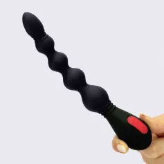 Booty arouser-Vibrating anal beads Anal Toys Vibrators Anal Beads