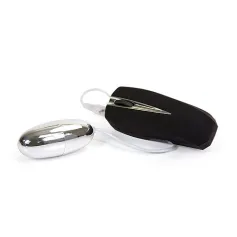 Simple pleasures-Egg vibrator with control Vibrators Bullet Vibrators