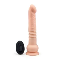 Deep rider-Thrusting dildo vibrator Dildos Vibrators Thrusting Vibrators