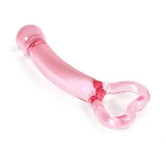 Love journey-Glass dildo Dildos Glass Dildos