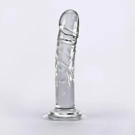Casper-Glass dildo Anal Toys Dildos Glass Dildos