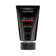 Jelle heat-Warming anal lube Anal Toys Sex Lubricants Sex Lubes