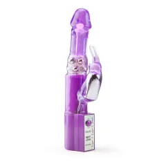 Best love rabbit-Rabbit vibrator with massage beads Vibrators Rabbit Vibrators