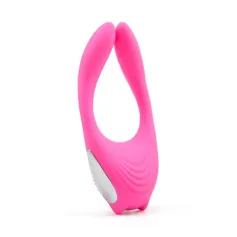 Twist-Vibrating cock ring Vibrators Cock Rings Male Sex Toys