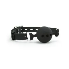 Breathe silicone ball gag-Ball gag BDSM Toys Ball Gags