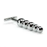 Weighted bubbles-Beaded butt plug Anal Toys Butt Plugs