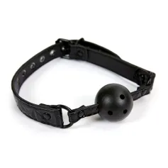 Breathable ball gag-Ball gag BDSM Toys Ball Gags