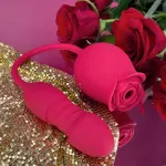 Rosebud thruster