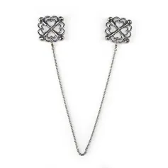 Flower nipple clamps-Nipple clamps BDSM Toys Nipple Clamps