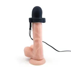 E-play penis head attachment-E stim for men BDSM Toys Electro Sex Toys