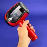 Handheld robo juicer-Automatic male masturbator Masturbators Vibrators Male Masturbators Male Sex Toys