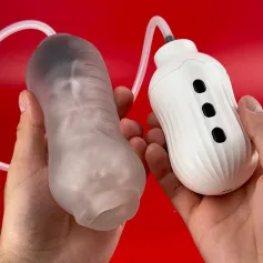 Auto male sucker-Blowjob masturbator Masturbators Vibrators Male Masturbators Male Sex Toys