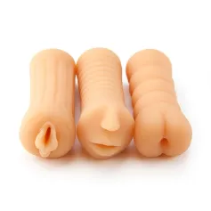 XXX to go set-Pocket pussy Masturbators Pocket Pussies Male Sex Toys