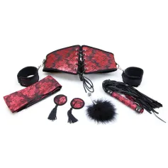 Burlesque-Beginner BDSM kit BDSM Toys Bondage Gear