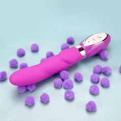 Silicone sassy G-G spot vibrator Vibrators G Spot Vibrators
