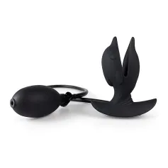 Inflatable cheek spreader-Inflatable butt plug Anal Toys Butt Plugs