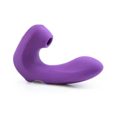 Air touch-Clit sucking and G spot finger vibrator Vibrators Finger Vibrators