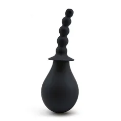 Beaded silicone douche-Anal douche Anal Toys BDSM Toys Anal Douche