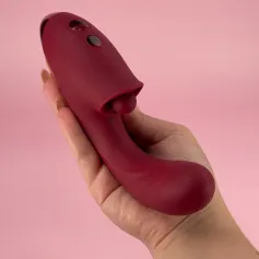 Grace-Thrusting rabbit vibrator Vibrators Rabbit Vibrators