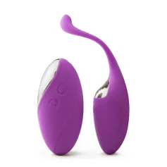 Eunoia-Remote control egg vibrator Vibrators Bullet Vibrators