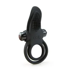 Extra intense lick-Vibrating cock ring Vibrators Cock Rings Male Sex Toys