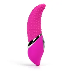 Naughty kisser-Tongue vibrator Vibrators Tongue Vibrators