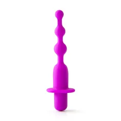 Booty treat-Vibrating anal beads Anal Toys Vibrators Anal Beads